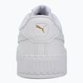 Női cipő PUMA Carina 3.0 puma fehér/puma arany 6