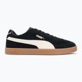 PUMA Club II Era Suede férfi cipő puma fekete/alpin snow/gum 2
