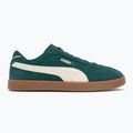 Férfi PUMA Club II Era Suede sötét mirtusz/alpine snow/gum cipő 2