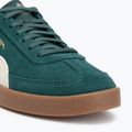 Férfi PUMA Club II Era Suede sötét mirtusz/alpine snow/gum cipő 7