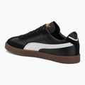PUMA Club II Era Jr gyermek cipő puma fekete/puma fehér 3