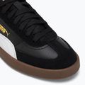 PUMA Club II Era Jr gyermek cipő puma fekete/puma fehér 7