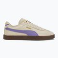 PUMA Club II Era Jr gyermek cipő levendula riasztás/alpine snow/puma gold 2