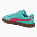 PUMA Club II Era Jr gyermek cipő aquatic/puma pink/puma gold 3