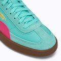 PUMA Club II Era Jr gyermek cipő aquatic/puma pink/puma gold 7