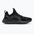 PUMA Softride Enzo 5 futócipő puma fekete/hűvös sötétszürke 2