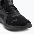 PUMA Softride Enzo 5 futócipő puma fekete/hűvös sötétszürke 7
