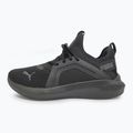 PUMA Softride Enzo 5 futócipő puma fekete/hűvös sötétszürke