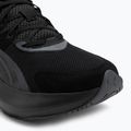 PUMA Pulse Pro puma fekete/lepényszürke futócipő 7