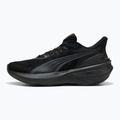 PUMA Pulse Pro puma fekete/lepényszürke futócipő