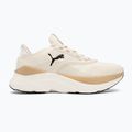 Női futócipő PUMA Softride Mayve alpine snow/meleg fehér/puma fekete 2