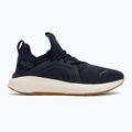 PUMA Softride Enzo 5 Lyfe futócipő puma navy/meleg fehér/hűvös sötétszürke 2