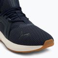 PUMA Softride Enzo 5 Lyfe futócipő puma navy/meleg fehér/hűvös sötétszürke 7