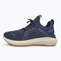PUMA Softride Enzo 5 Lyfe futócipő puma navy/meleg fehér/hűvös sötétszürke