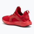 PUMA Softride Enzo 5 For all time piros/puma fekete futócipő 3