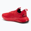 PUMA Cell Thrill futócipő minden időben piros/puma fekete 3