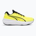 PUMA Scend Pro 2 sárga riasztás/puma fekete futócipő 2