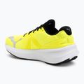 PUMA Scend Pro 2 sárga riasztás/puma fekete futócipő 3