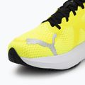 PUMA Scend Pro 2 sárga riasztás/puma fekete futócipő 7