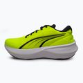 PUMA Scend Pro 2 sárga riasztás/puma fekete futócipő 8