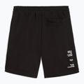 Férfi edzőshort PUMA x HYROX fekete 6