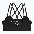 PUMA Hyrox Move Strappy fekete edzőmelltartó