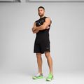 Férfi edzőpóló PUMA x HYROX Cutoff Tank fekete 3