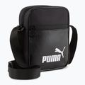 PUMA Campus hordozható puma fekete tasak