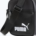 PUMA Campus hordozható puma fekete tasak 3