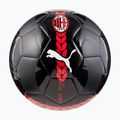PUMA ACM PreMatch labdarúgó puma fekete/for all time piros méret 5