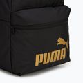 PUMA Phase 22 l hátizsák puma fekete/arany/no.1 logó 5