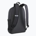 PUMA Plus 21 l puma fekete városi hátizsák 2