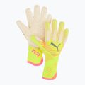 PUMA Future Ultimate NC kapuskesztyű sárga riasztás/napszúrás