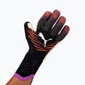 PUMA Future Ultimate NC kapuskesztyű puma fekete/izzó piros/lila csillogás 4