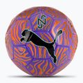 PUMA Neymar Jr. labdarúgó. Grafikus narancssárga mák/puma fekete méret 5
