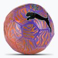 PUMA Neymar Jr. labdarúgó. Grafikus narancssárga mák/puma fekete méret 5 2