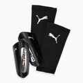 PUMA Ultra Light Sleeve sípcsontvédő puma fekete/puma ezüst