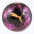 PUMA Cup Graphic labdarúgó tiszta magenta/puma fekete/meleg tűz 5. méret