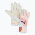 PUMA Ultra Pro NC kapus kesztyű puma fehér/izzó piros/puma fekete