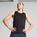 Férfi PUMA Velocity Tank Poly futó póló puma fekete 3