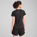 Női futópóló PUMA Run Velocity Tee Poly puma fekete 5