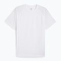 Férfi futópóló PUMA Run Velocity Tee Poly puma fehér