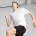 Férfi futópóló PUMA Run Velocity Tee Poly puma fehér 3
