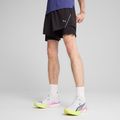 Férfi Puma Run Ultrawave 2IN1 5" futó rövidnadrág puma fekete 4