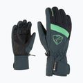 Gyerek síkesztyű ZIENER Leif GTX dark jungle 6
