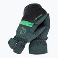 Gyerek síkesztyű ZIENER Levin GTX Mitten dark jungle