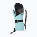 Gyerek síkesztyű ZIENER Lanic GTX + Gore Plus Warm Mitten river blue 8