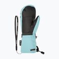 Gyerek síkesztyű ZIENER Lanic GTX + Gore Plus Warm Mitten river blue 9