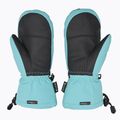 Gyerek síkesztyű ZIENER Lanic GTX + Gore Plus Warm Mitten river blue 2