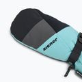 Gyerek síkesztyű ZIENER Lanic GTX + Gore Plus Warm Mitten river blue 4